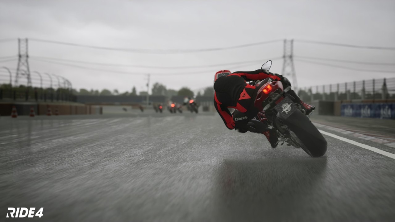 Ride 4, la recensione del "Gran Turismo" delle moto